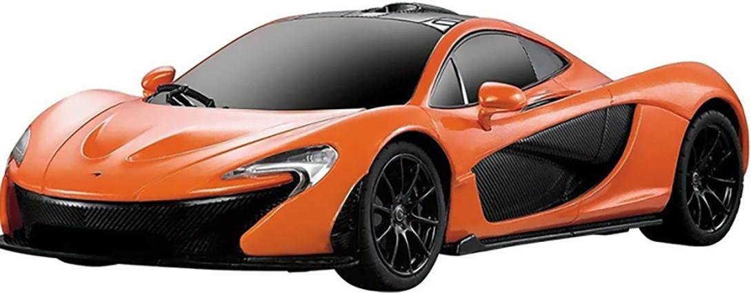Игрушечная машина Rastar 1:24 Mclaren P1 Orange 56700