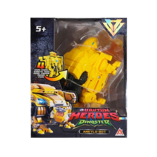 Набор игрушек Dinoster Ankylo-Bot (EU580852)