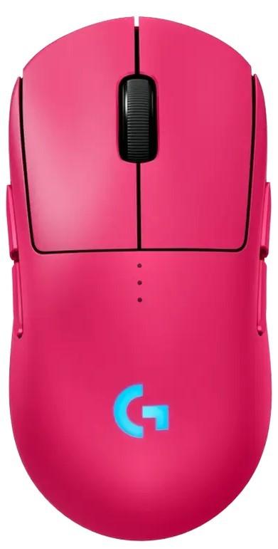 Игровая мышь Logitech G Pro 2 Pink
