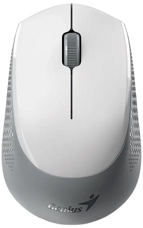 Компьютерная мышь Genius NX-8000S BT White