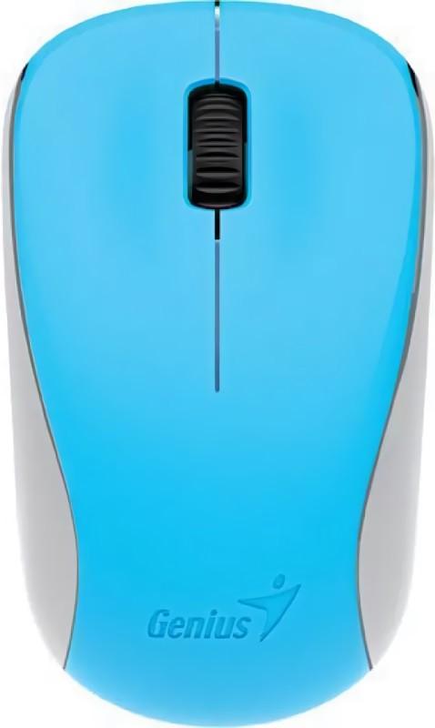 Компьютерная мышь Genius NX-7000 Blue