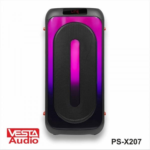 Портативная колонка Vesta PS-X207