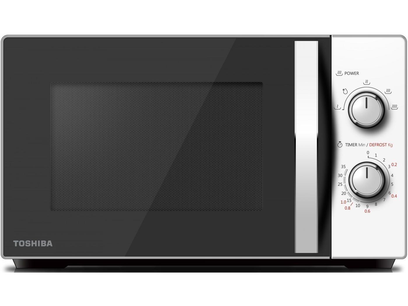 Микроволновка Toshiba MW-MM-20P (WH)
