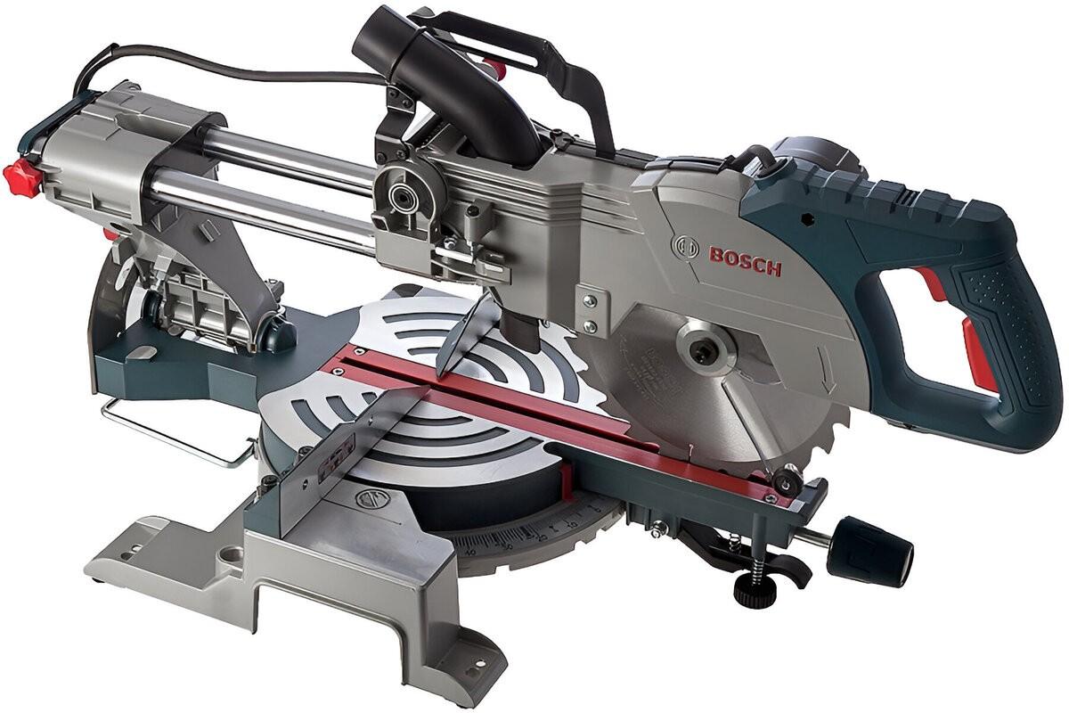 Fierastrau circular stationar Bosch GCM 800 SJ (0601B19000)