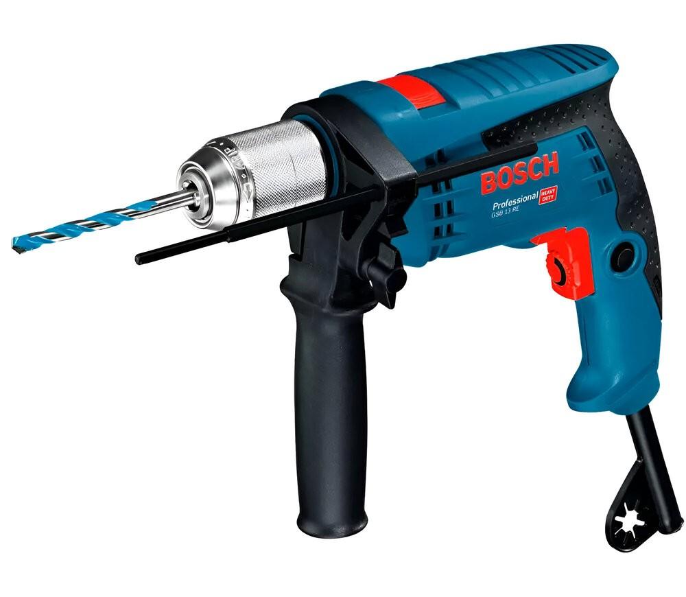 Дрель Bosch GSB 13 RE