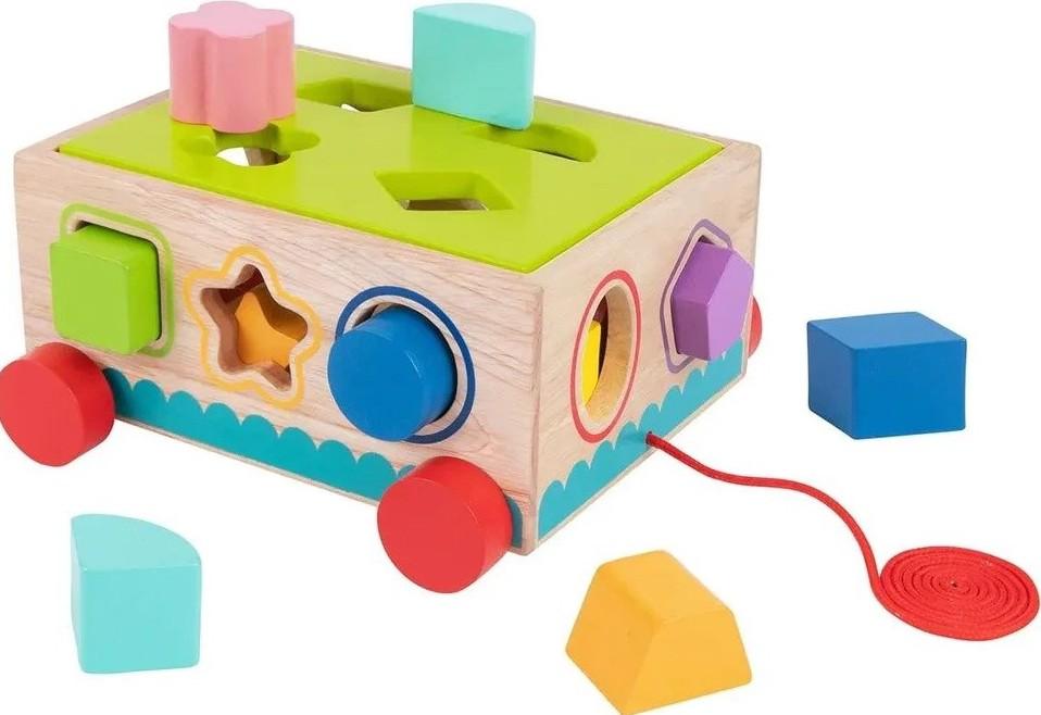 Сортер Tooky Toy TH580