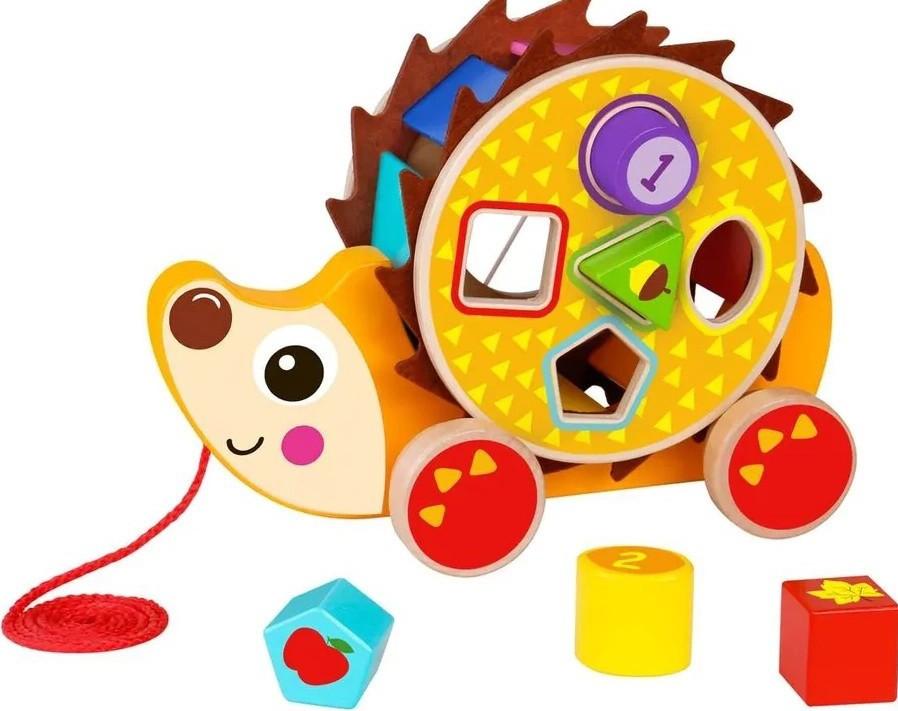 Сортер Tooky Toy TKE011