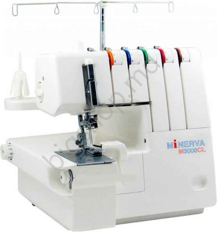 Masina de cusut Minerva M3000CL