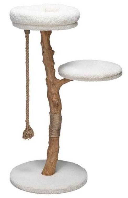 Ansamblu pentru pisici Beeztees WOOD VILJA