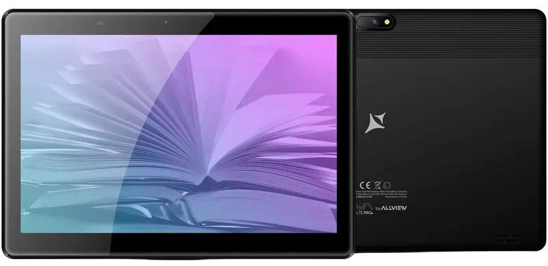 Планшет Allview Viva H1003 Pro Wi-Fi + 4G LTE 3/32GB Black