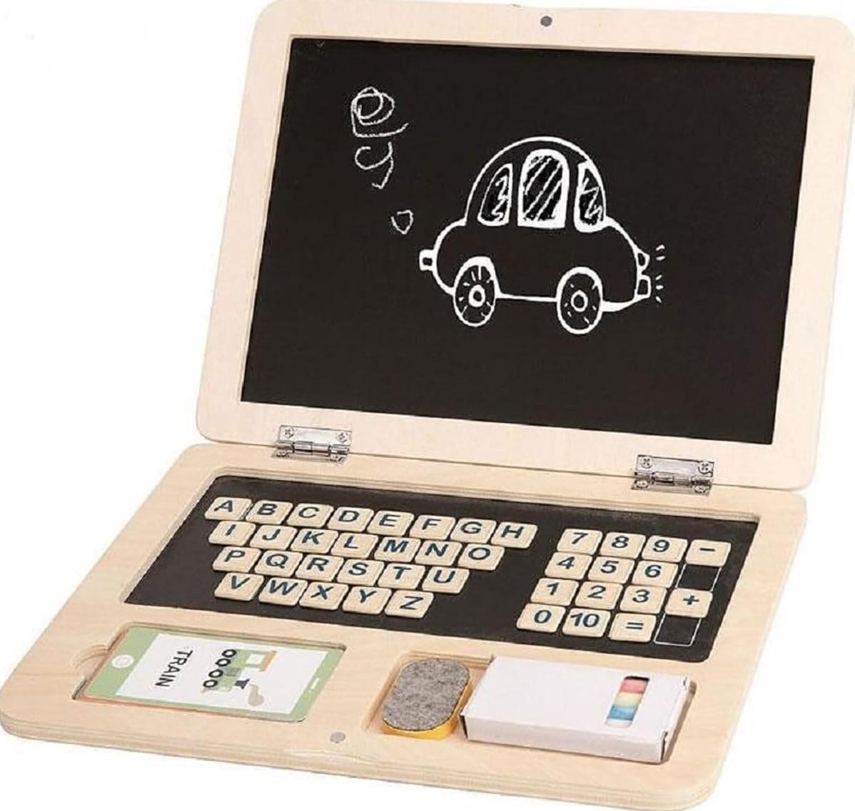 Детская доска для рисования Tooky Toy TH819