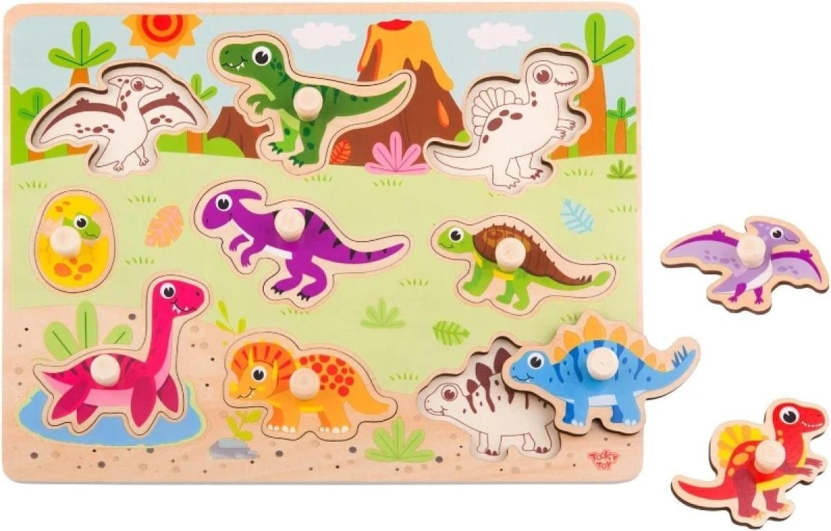 Головоломка Tooky Toy TY859