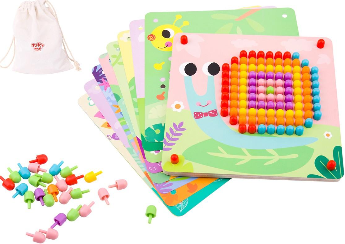 Мозаика Tooky Toy TL002