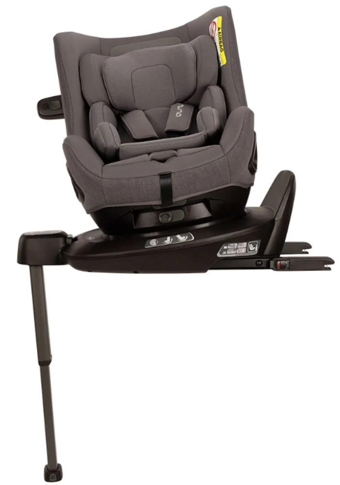 Scaun auto copii Nuna i-Size PRUU Thunder