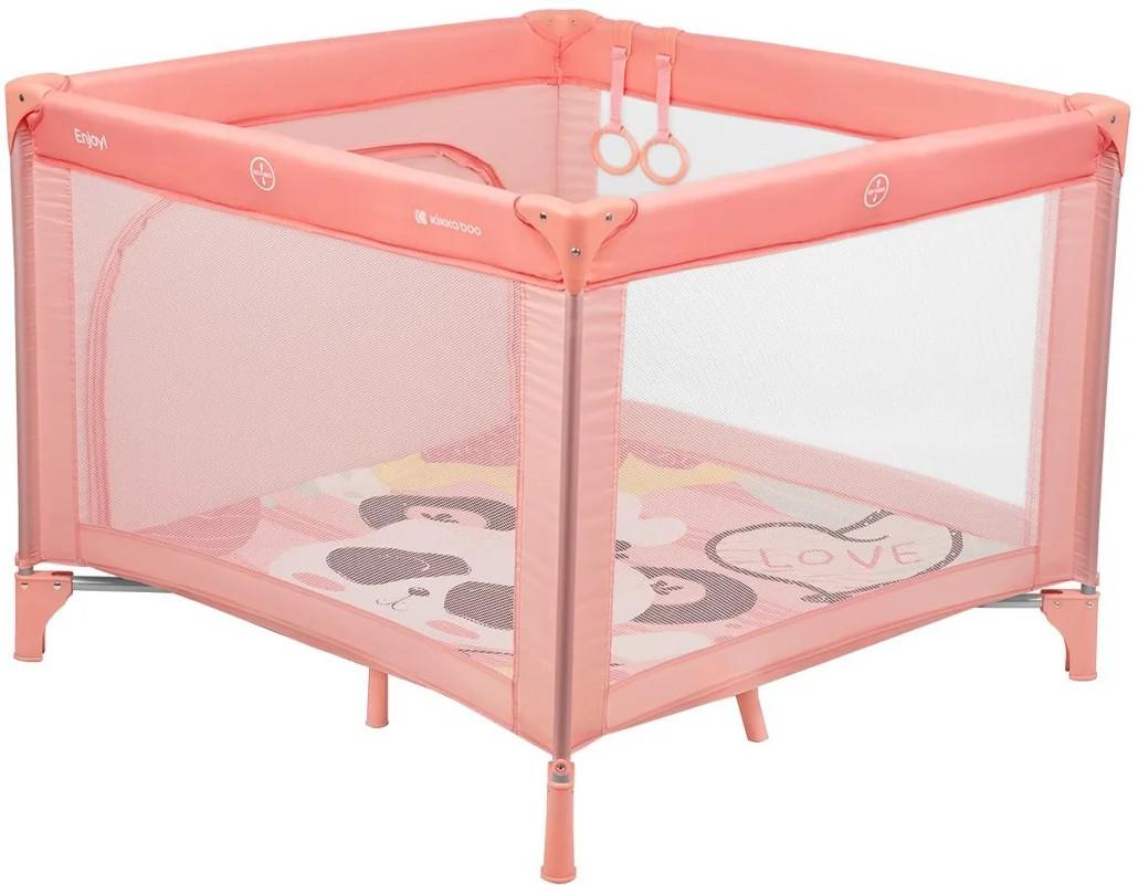 Манеж Kikka Boo Enjoy Pink Panda