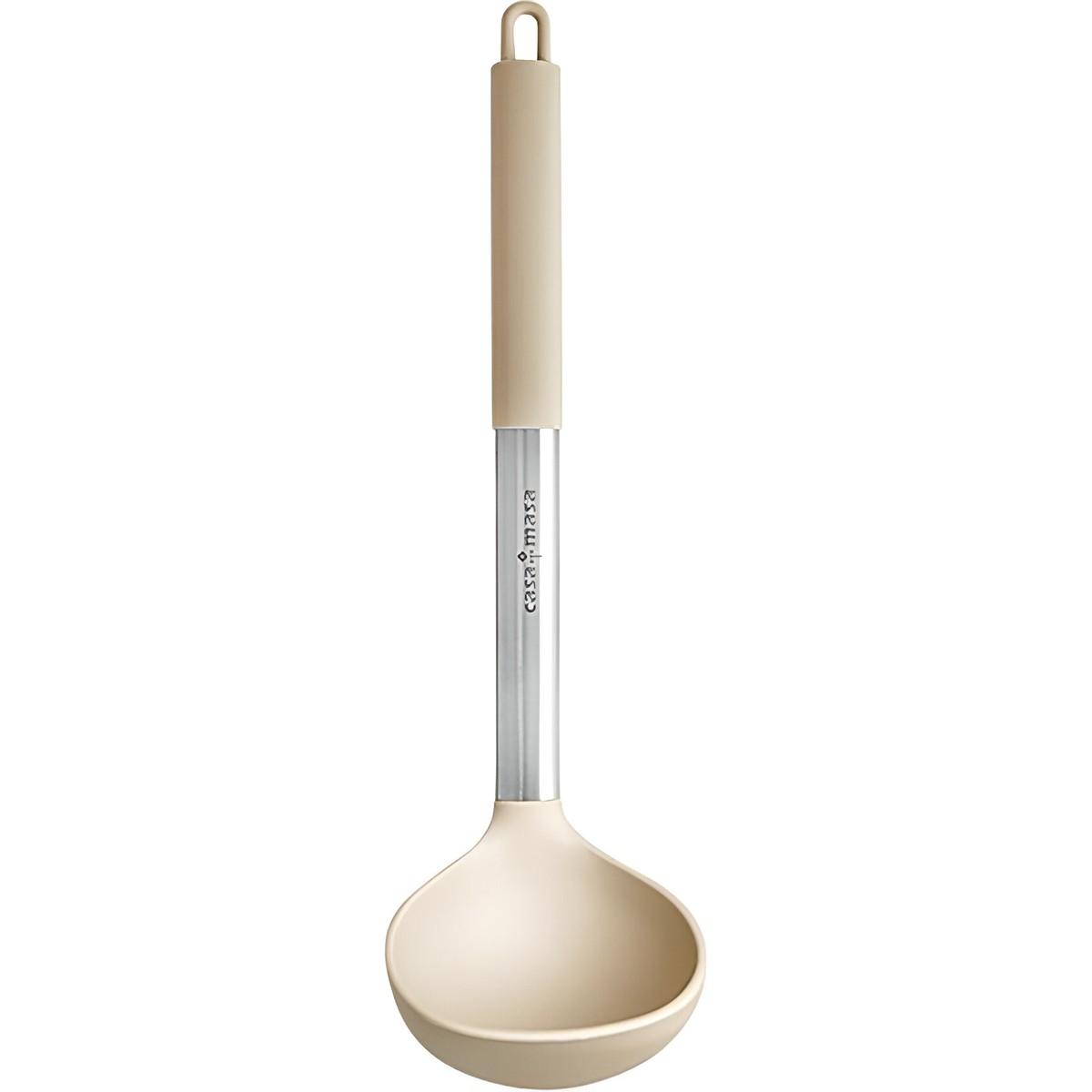 Половник CS Silicon (Beige)