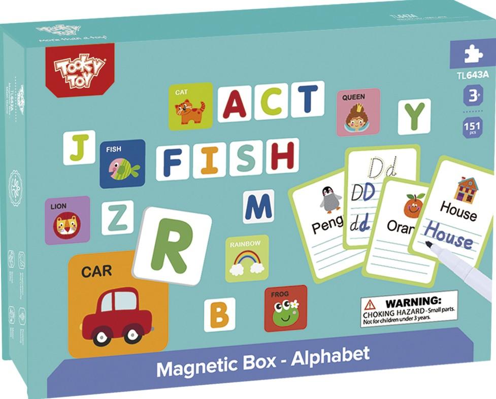 Счетный материал Tooky Toy TL643A