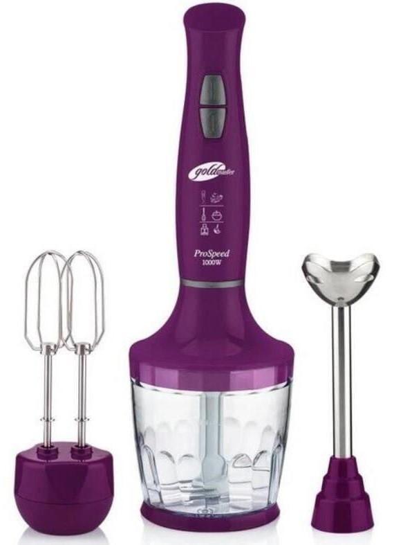Blender Goldmaster GM-7240-M Purple