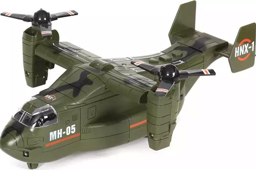 Самолет игрушка Wenyi Osprey Aircraft 1:16 WY491A
