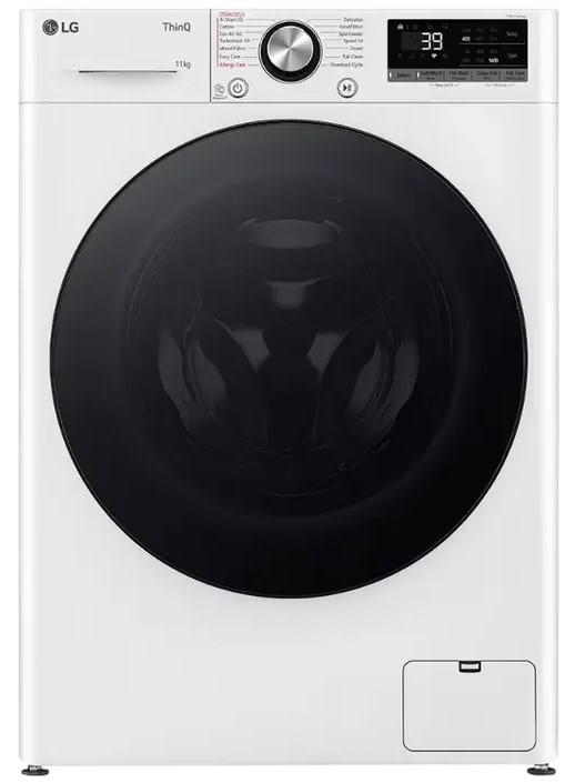 Стиральная машина LG F4WR711S2W