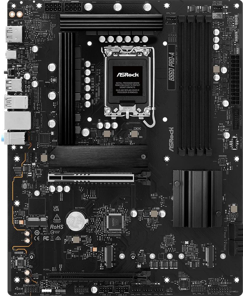Материнская плата ASRock B860 Pro-A