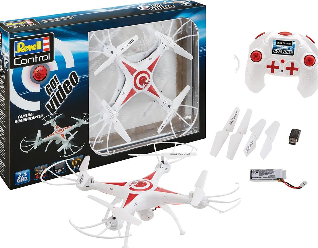 Jucarie teleghidata Revell GO! 23858