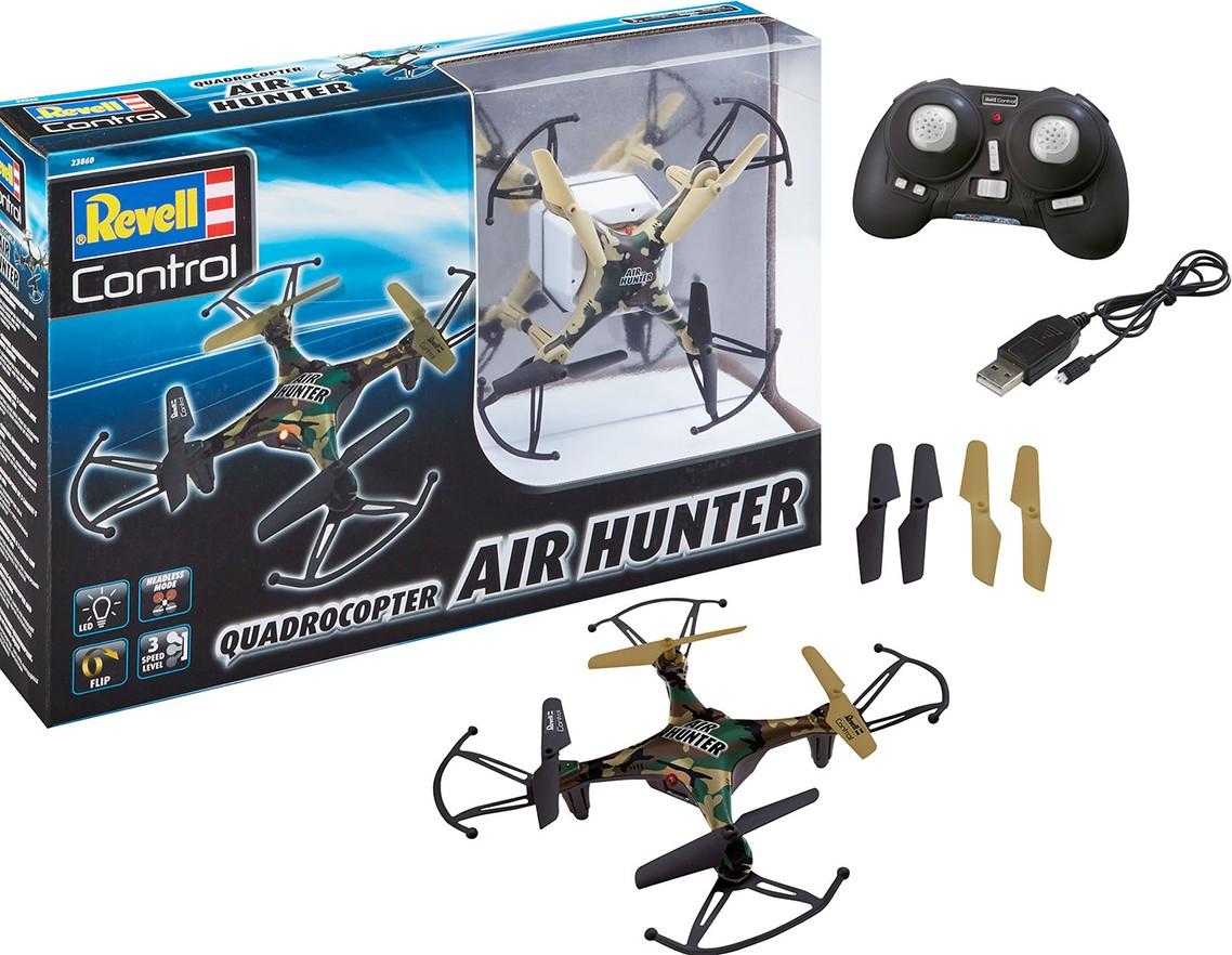 Игрушка на пульте управления Revell Air Hunter 23860