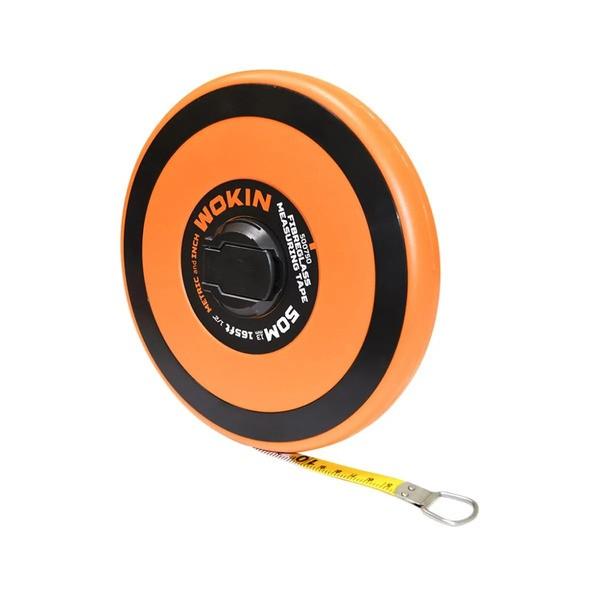 Рулетка Wokin 50 m x 13 mm