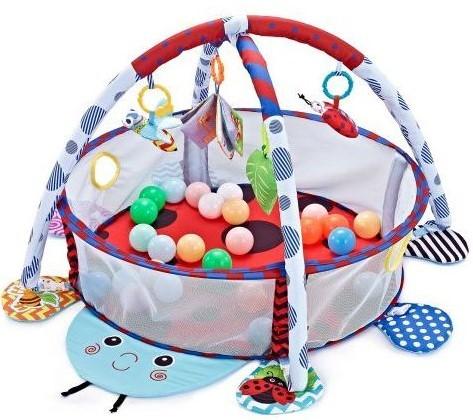 Коврик для детей Kikka Boo Ladybug