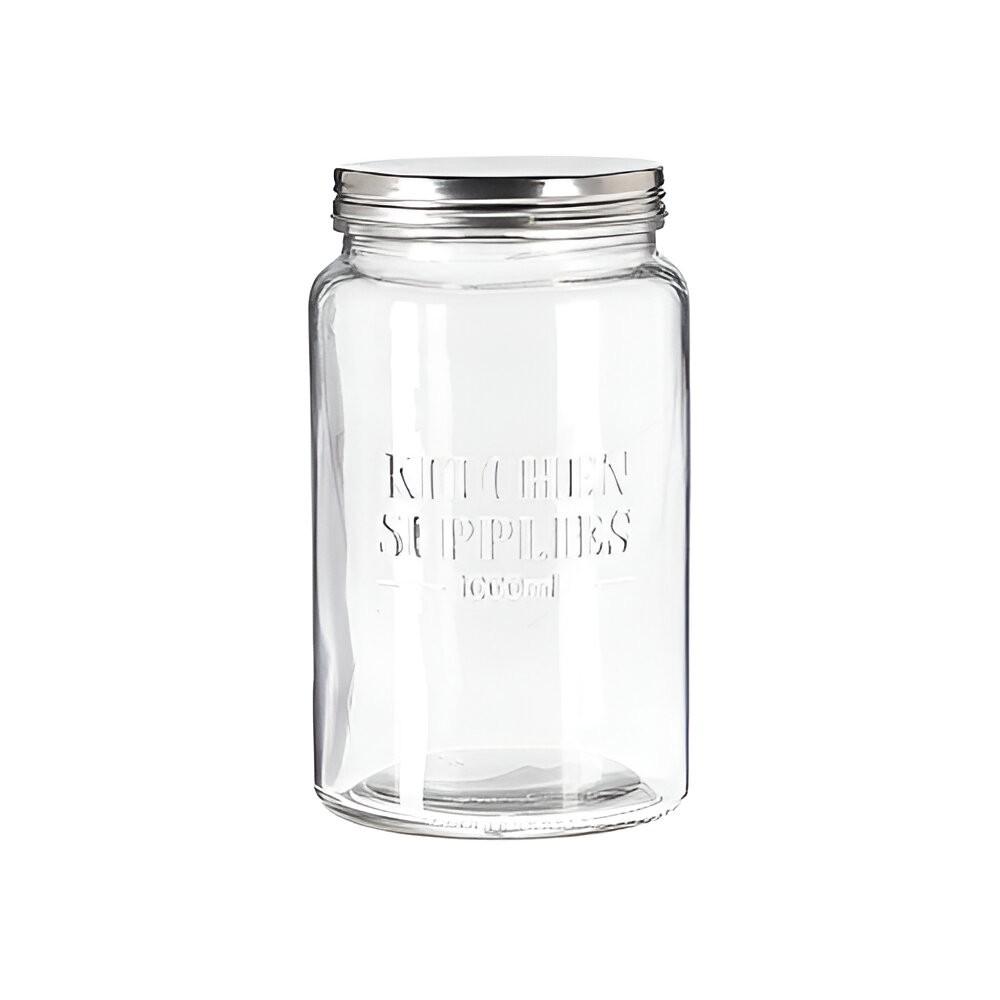 Банка для сервировки EH "Kitchen supplies" 1л