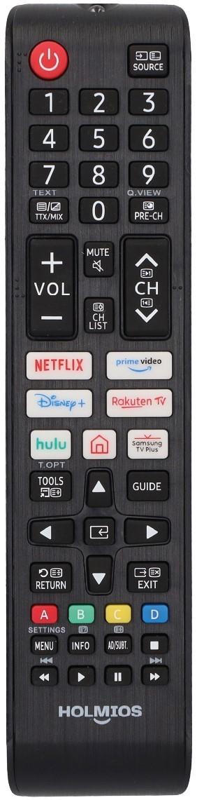 Аэромышь-пульт Holmios Universal for Samsung Smart TV 405015001