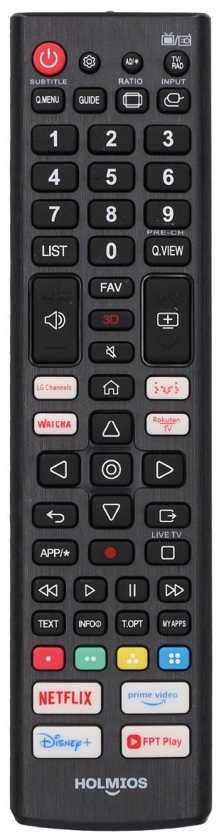 Аэромышь-пульт Holmios Universal for LG Smart TV 405015003