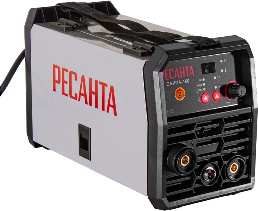 Aparat de sudat Resanta SAIPA-160A