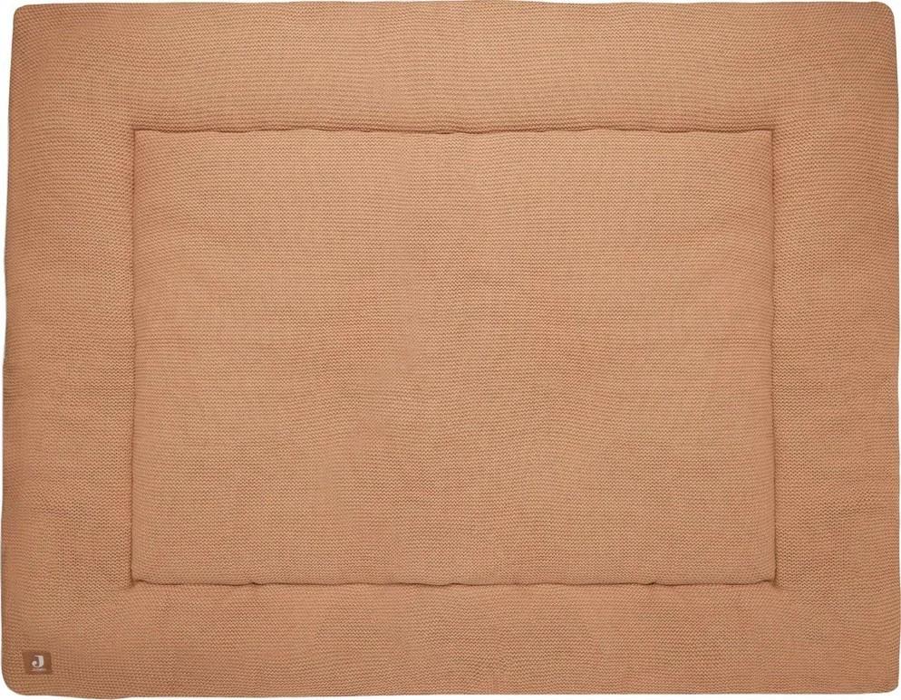 Covoras de joaca copii Jollein Basic Knit Biscuit