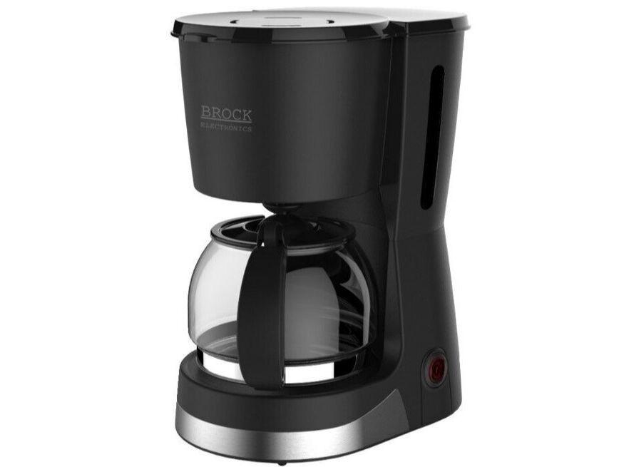 Кофемашина Brock CM 1501 SS