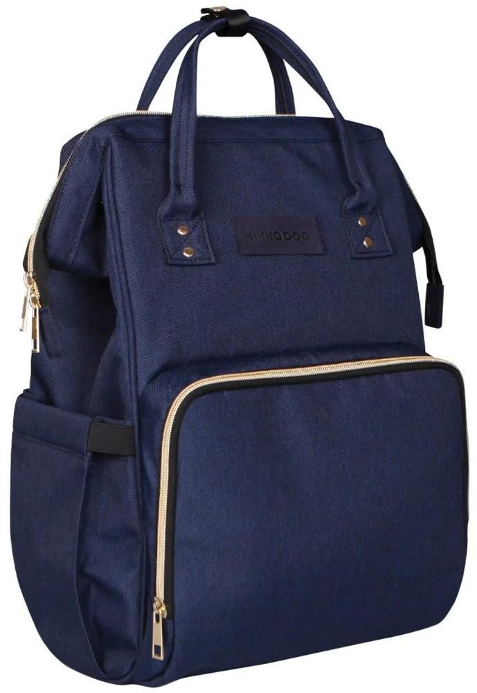 Сумка для мамы Kikka Boo Siena Navy