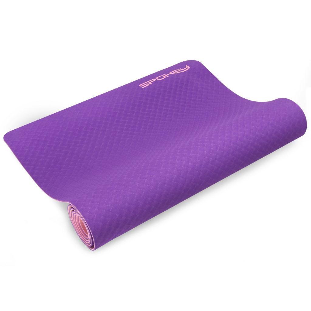Covoras pentru fitness Spokey Duo mat (929893)