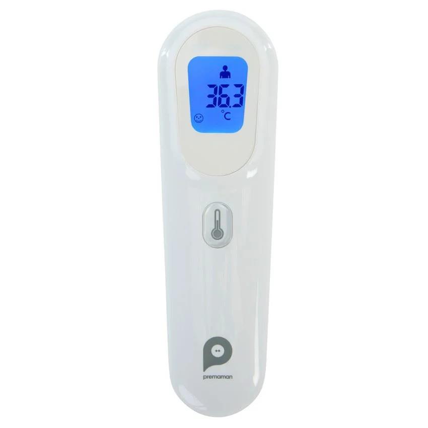 Termometru Premaman digital 4 in 1 Alb