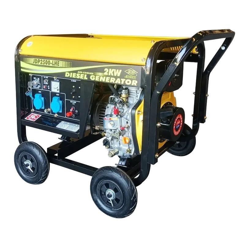 Generator electric de curent JDP JDP2500-LHE