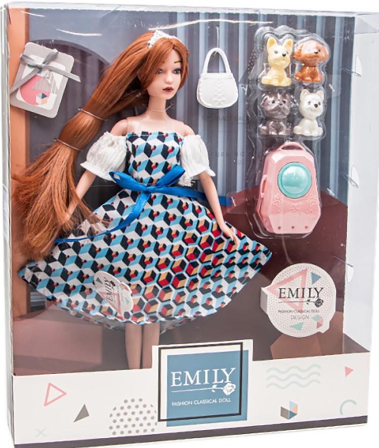 Кукла ChiToys Emily QJ115A