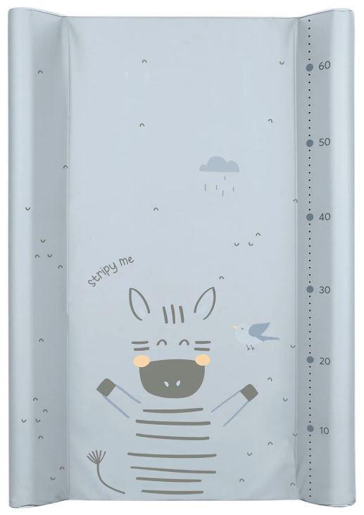Пеленальный матрасик Kikka Boo Stripy Friends