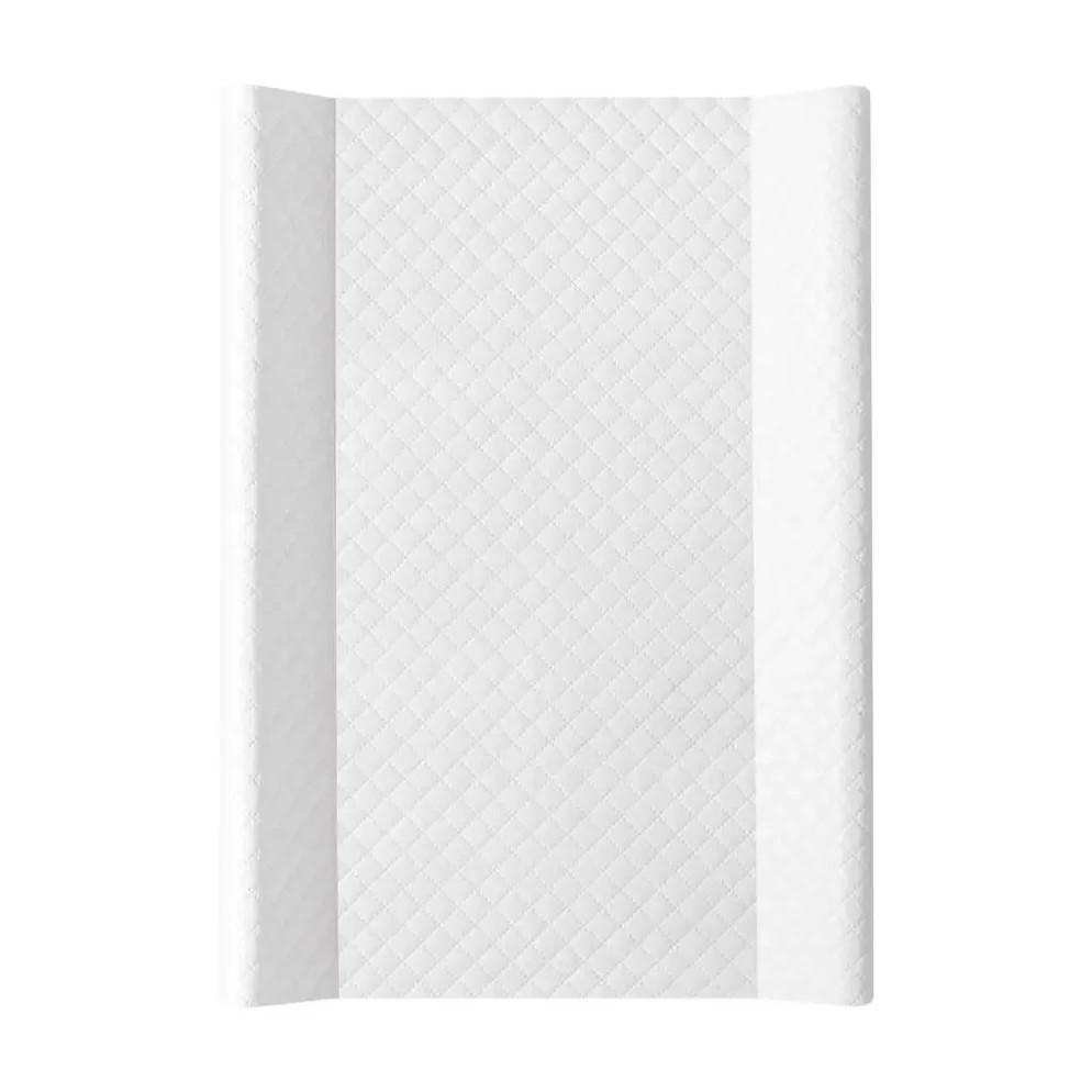 Пеленальный матрасик Ceba Baby Comfort Caro White
