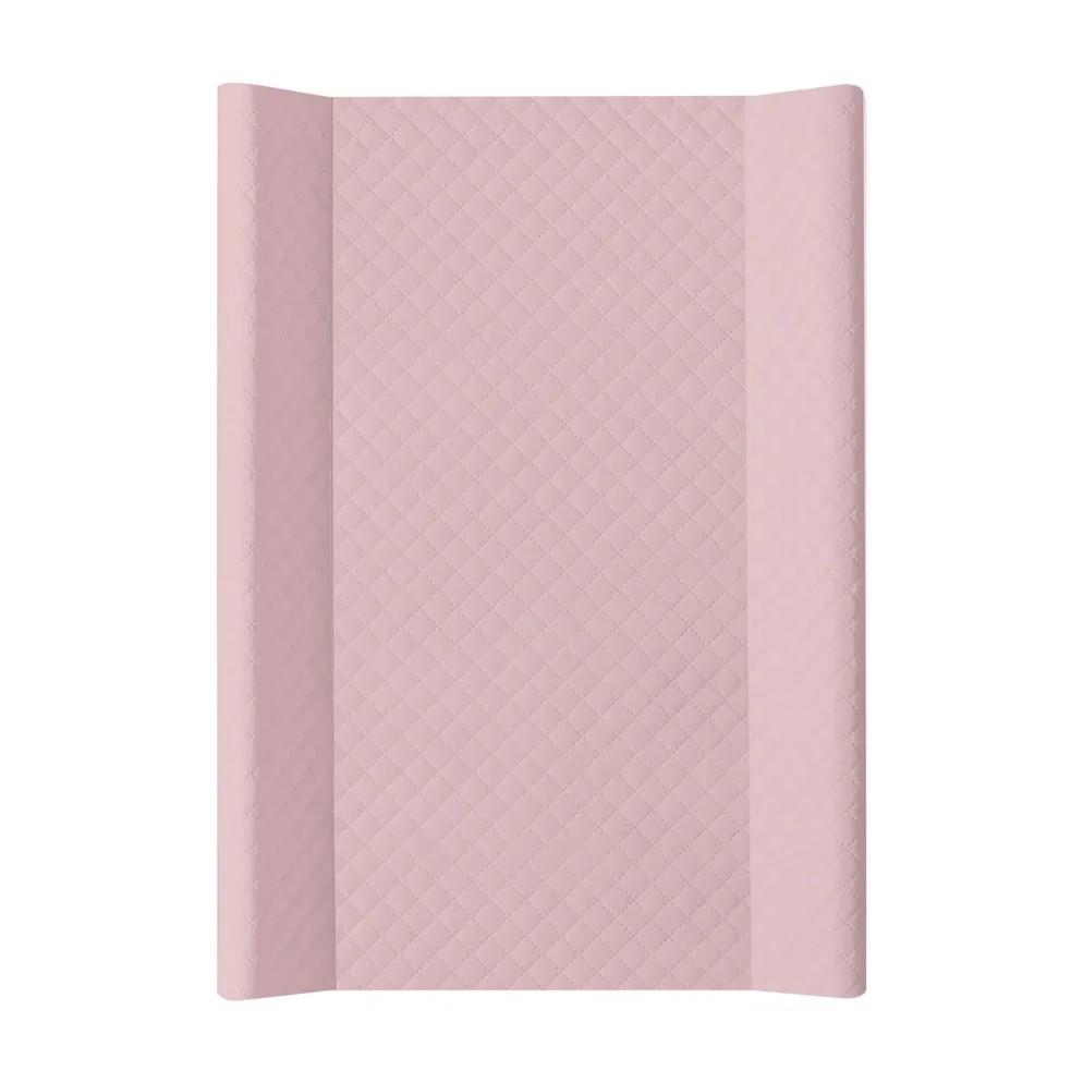 Пеленальный матрасик Ceba Baby Comfort Caro Pink