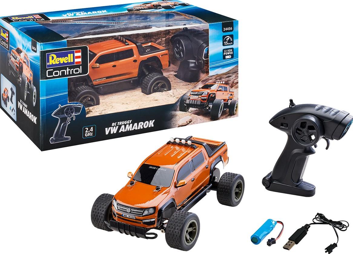 Jucarie teleghidata Revell VW Amarok 1:18 24456