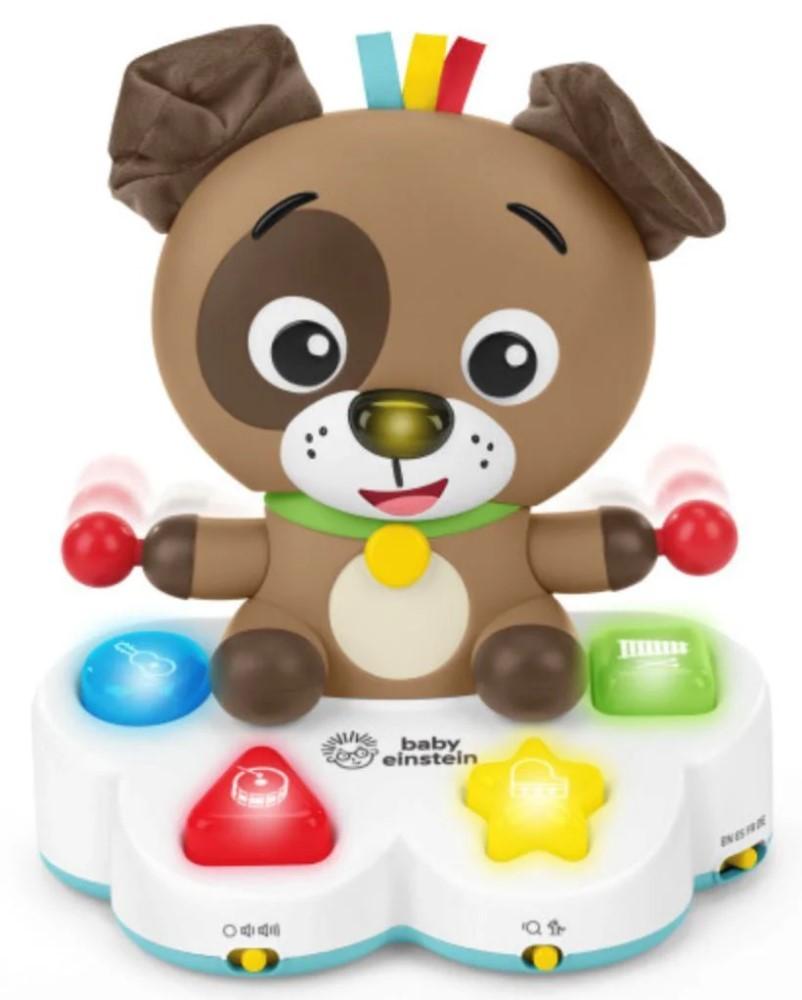 Музыкальная игрушка Baby Einstein Drum & Learn Dean