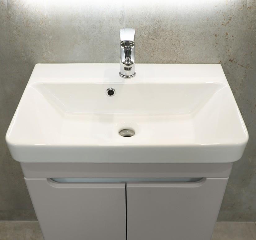 Lavoar baie Sanovit Luxor 70x16 cm