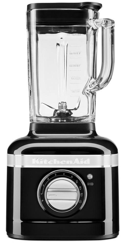 Блендер KitchenAid Artisan K400 Onyx Black 5KSB4026EOB