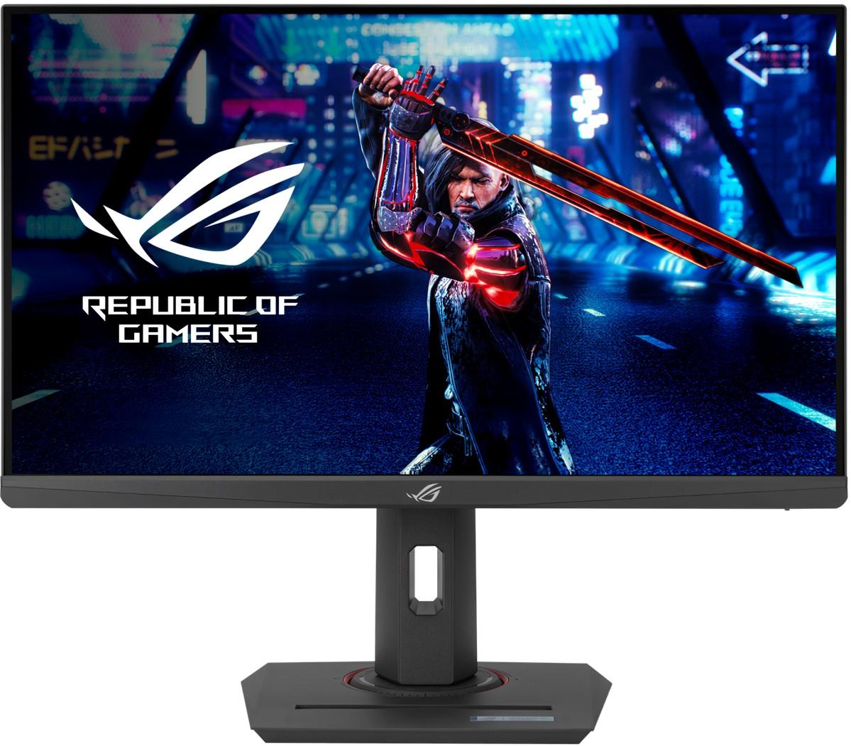 Monitor gaming Asus 24.5" ROG Strix XG259QNS Black