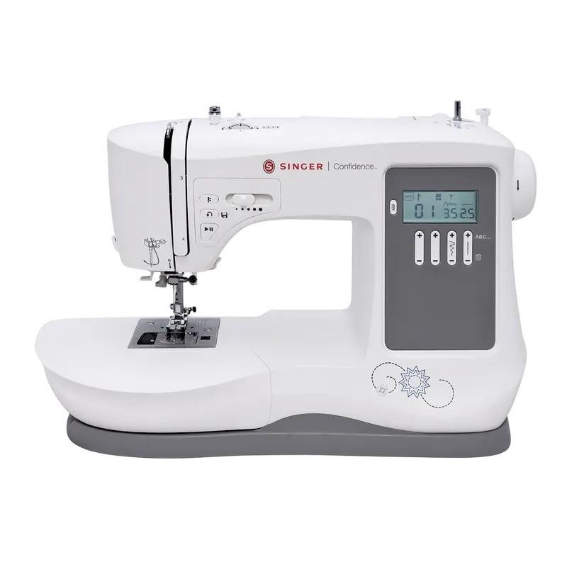 Masina de cusut Singer Confidence 7640