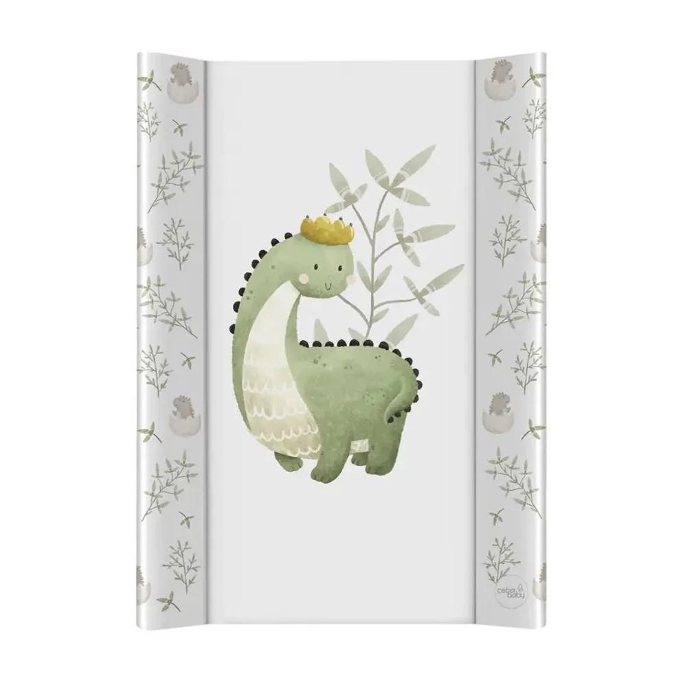 Пеленальный матрасик Ceba Baby Ultra Light Dino King